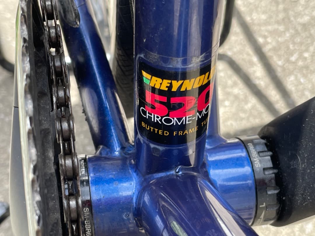 BASSO（バッソ）VIPER （ヴァイパー） 105（2021年）サイズ51