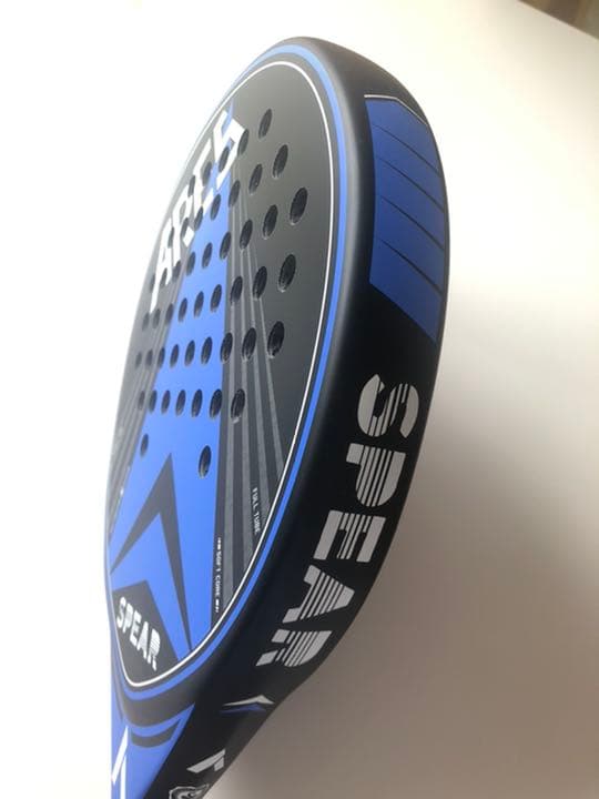 【専用】パデルラケット　VIBORA ビボラ　スペイン製　パデル　ラケット