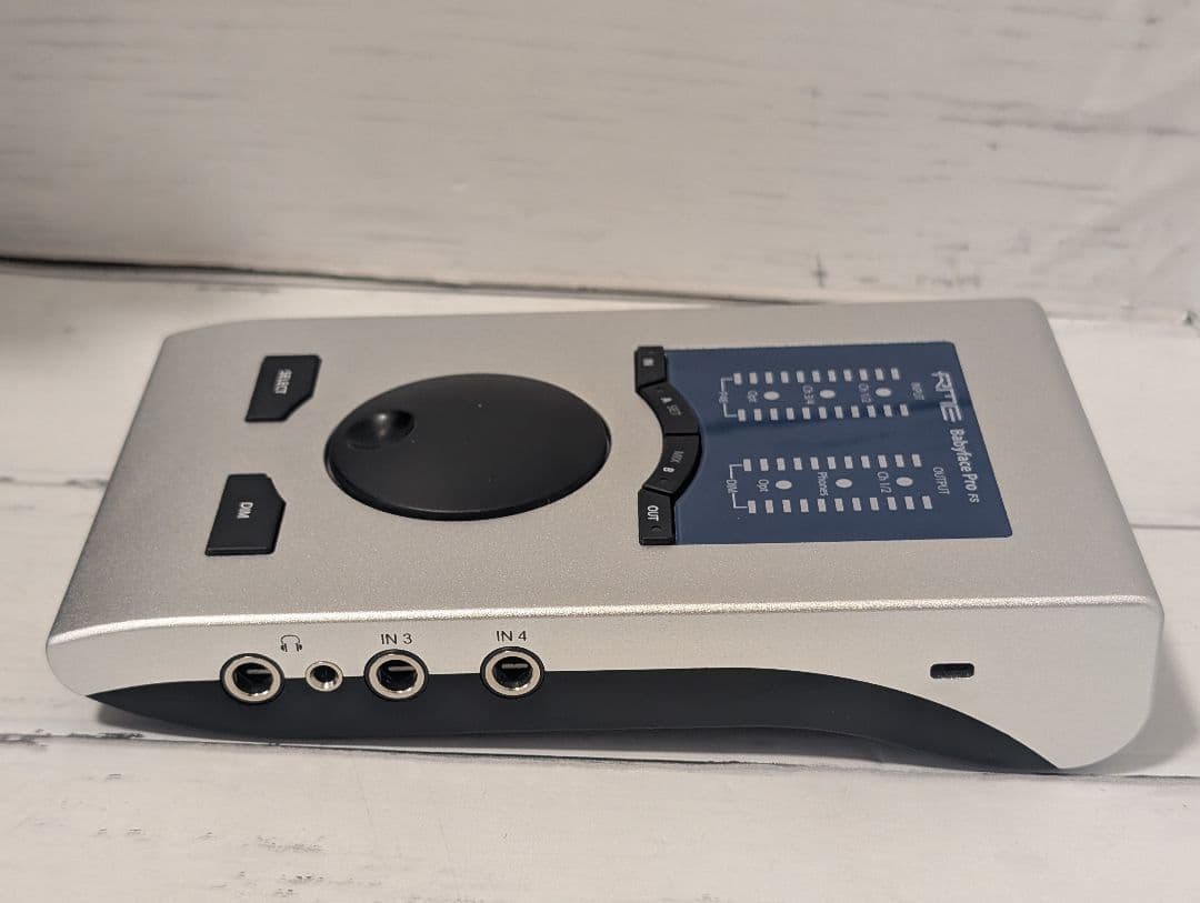 【美品】RME Babyface Pro FS