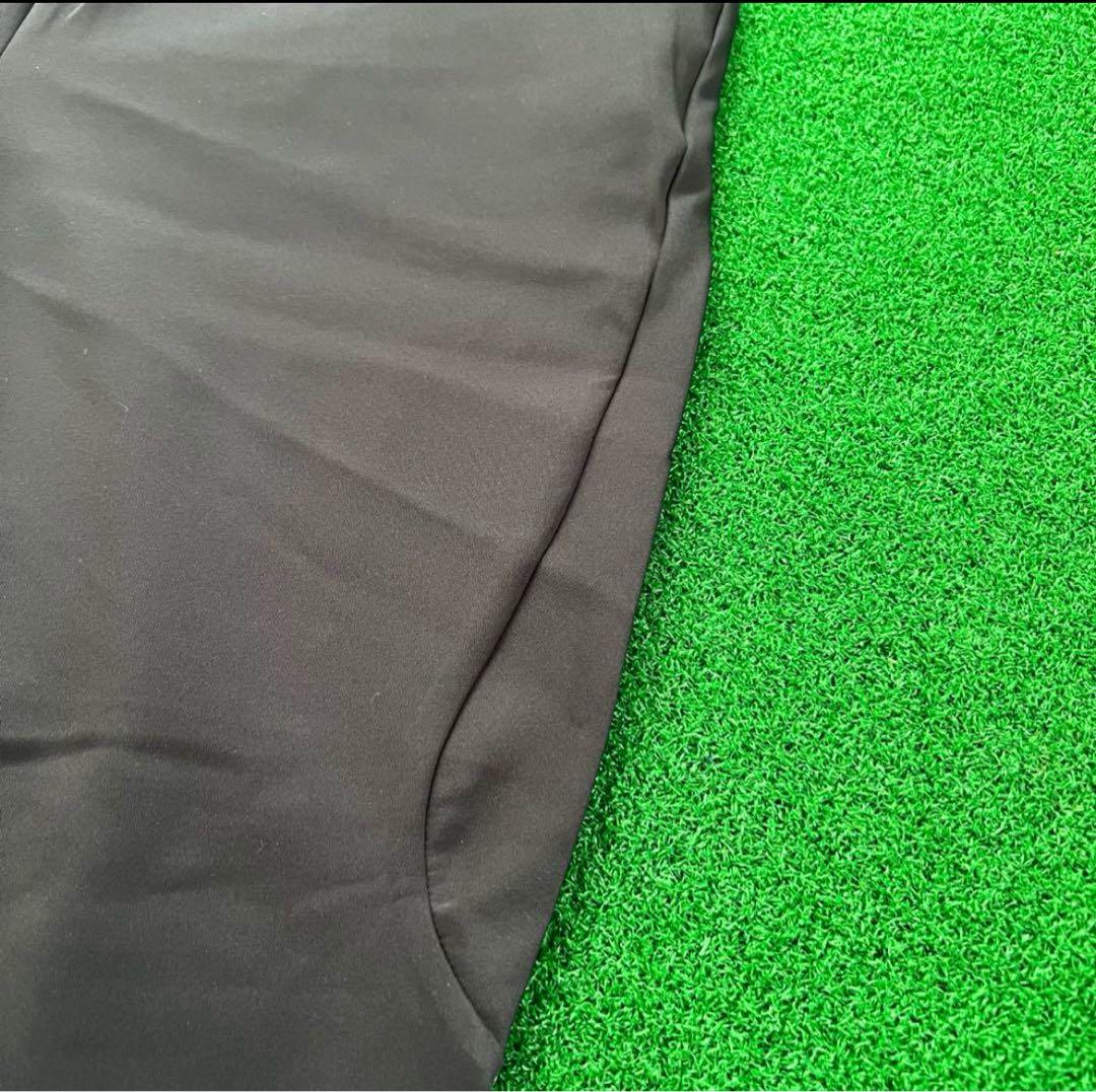 ブリーフィング パフォーマンスジョガーパンツM ブラック ALG