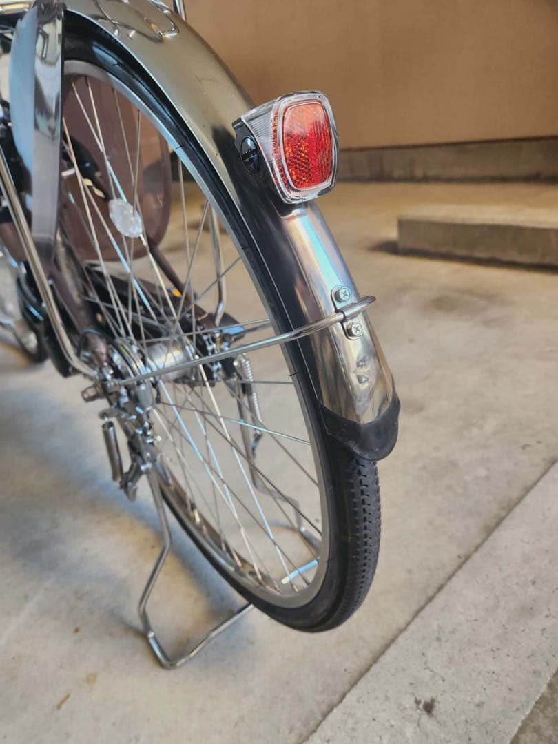 美品電動アシスト自転車 パナソニック２０２５年モデル