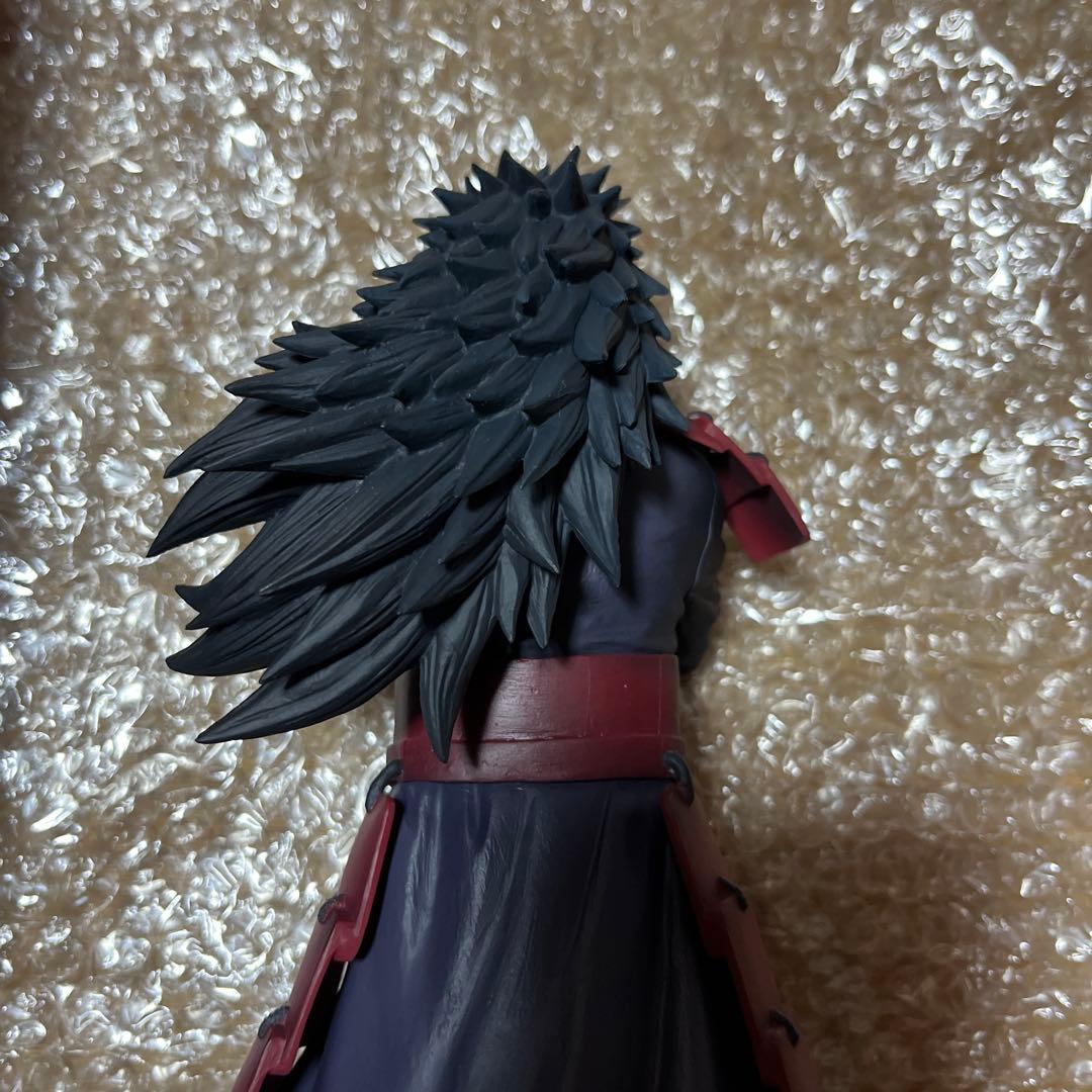 うちはマダラ　ラストワン　フィギュア　1体　補助パーツ欠品