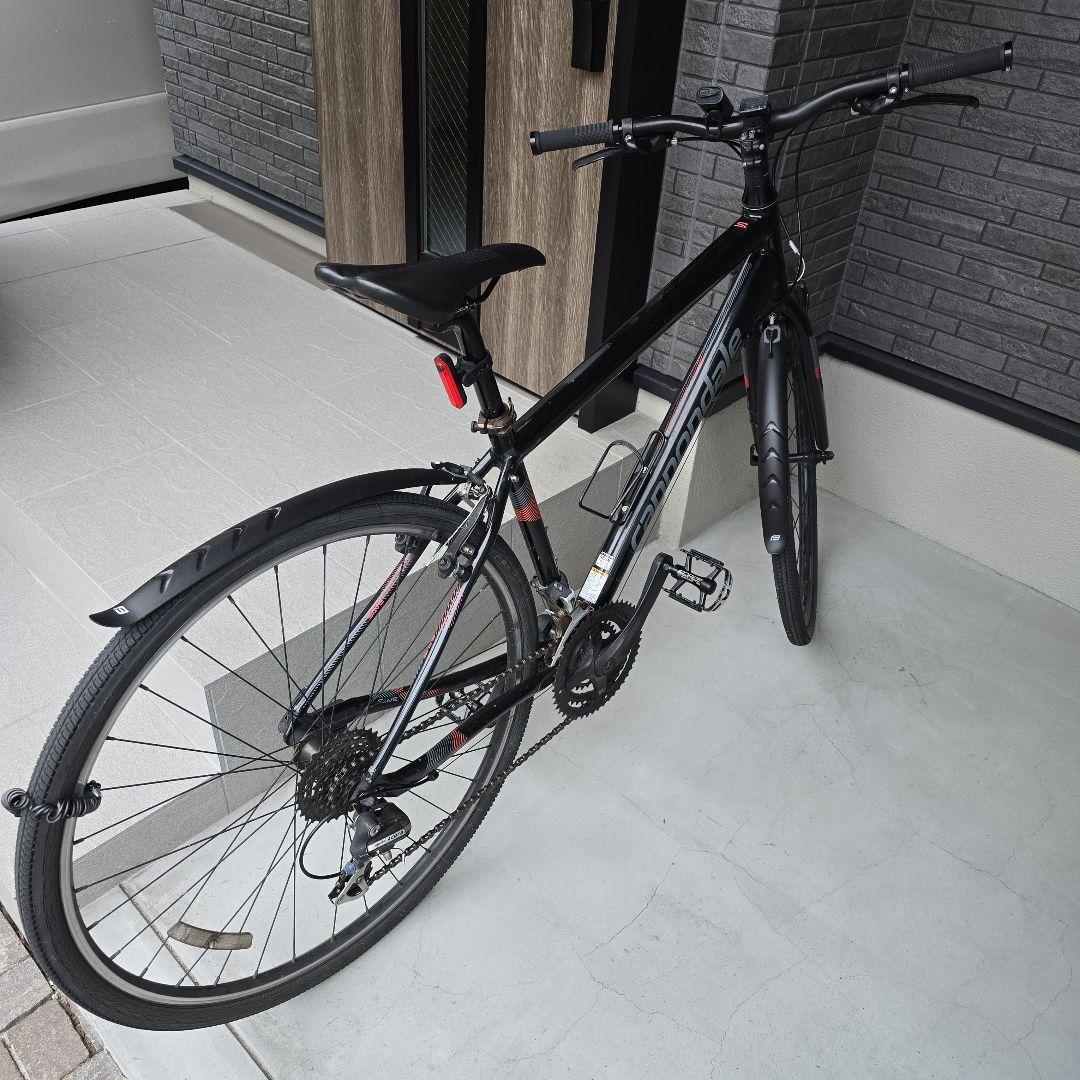 Cannondale　クロスバイク 21段ギア