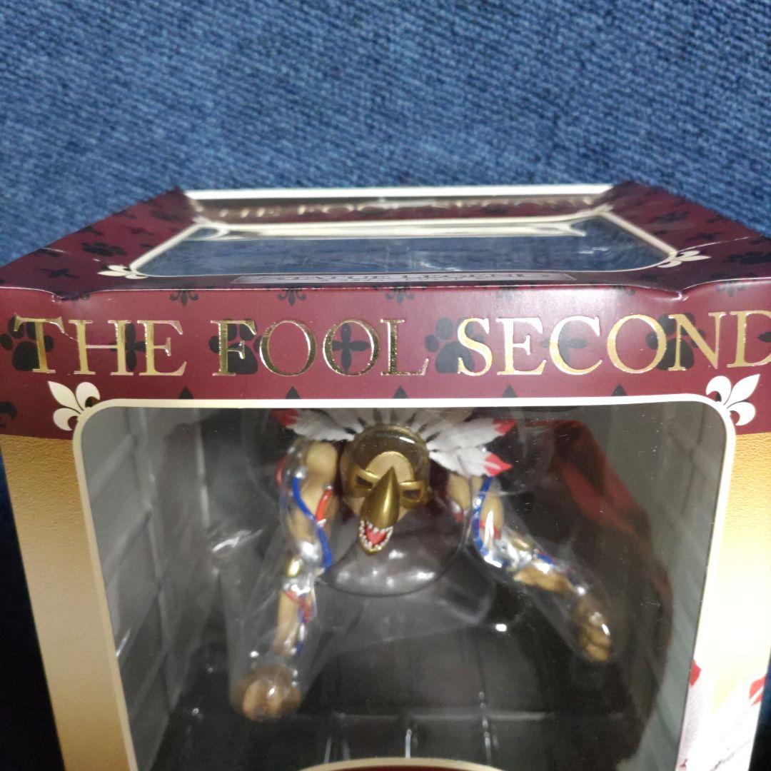 ジョジョの奇妙な冒険 ザ・フール セカンド 限定版