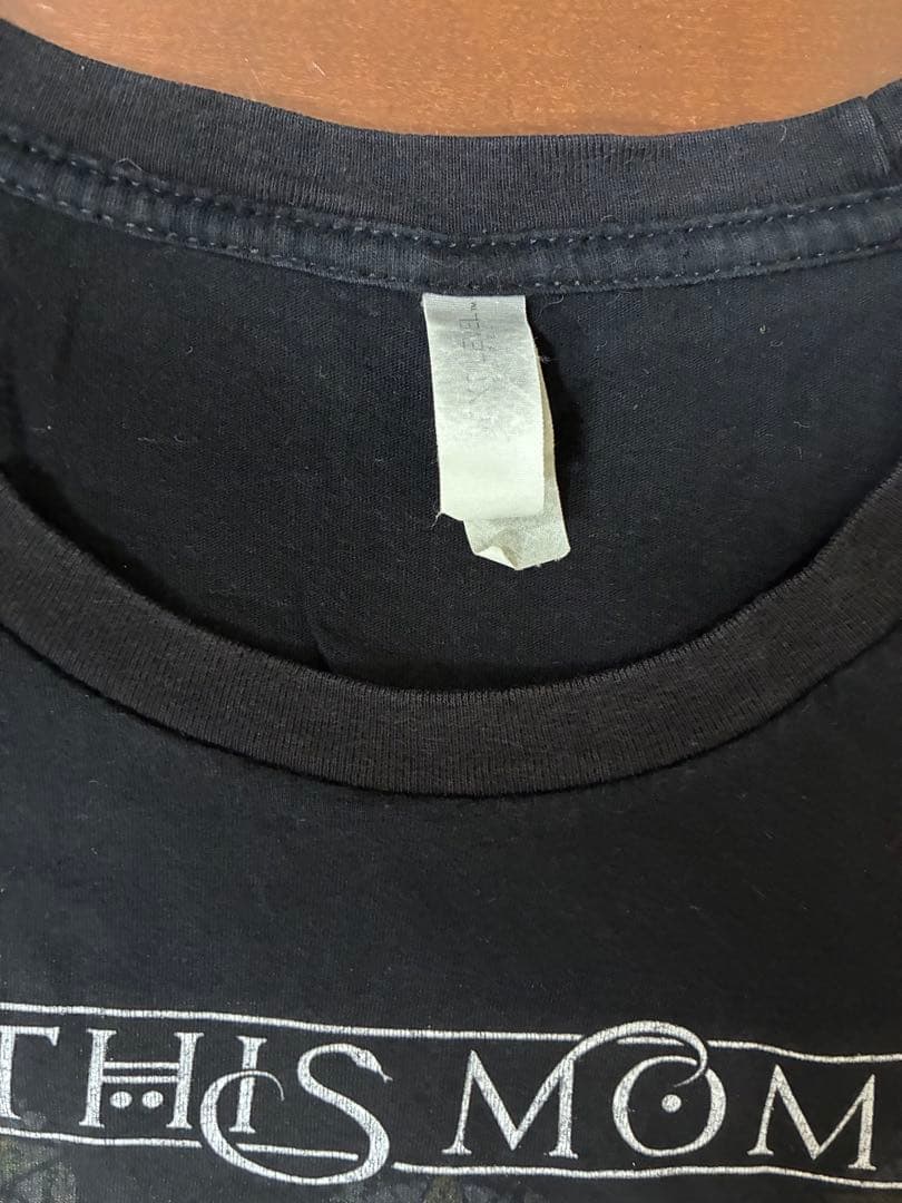 00s IN THIS MOMENTバンドTシャツXLエロTビンテージアートT