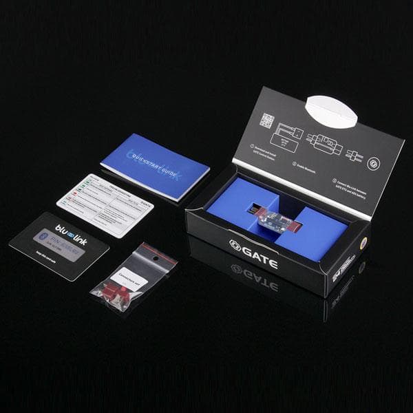 GATE タイタン Blu-Link コントロールステーション