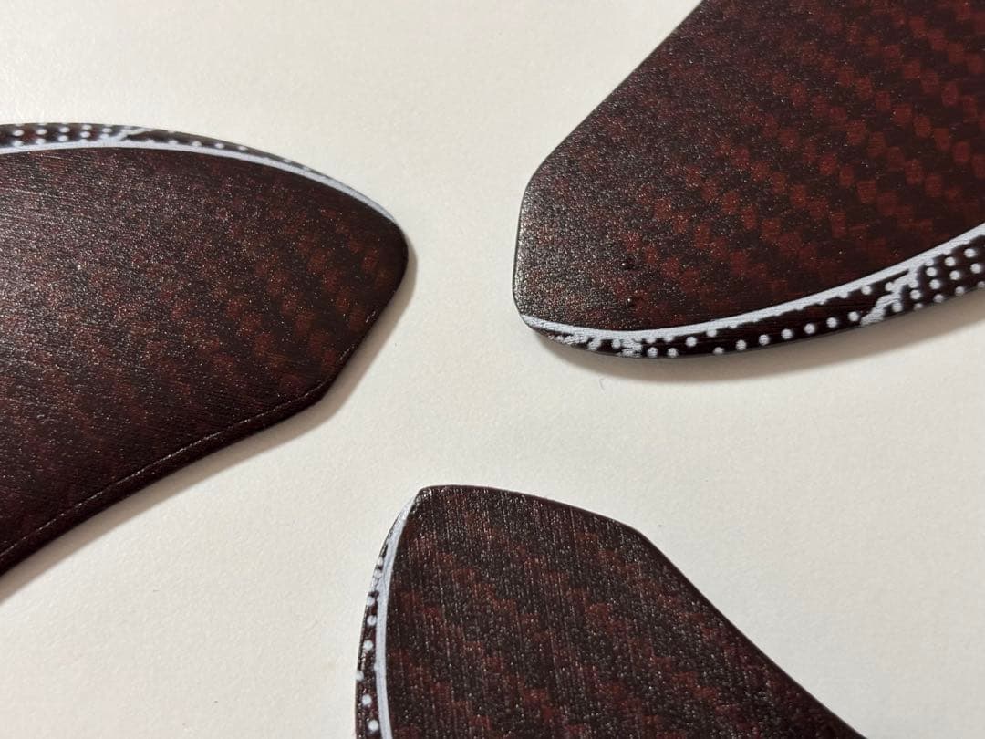 future フィン　JJF SCIMITAR ジョンジョンフローレンス