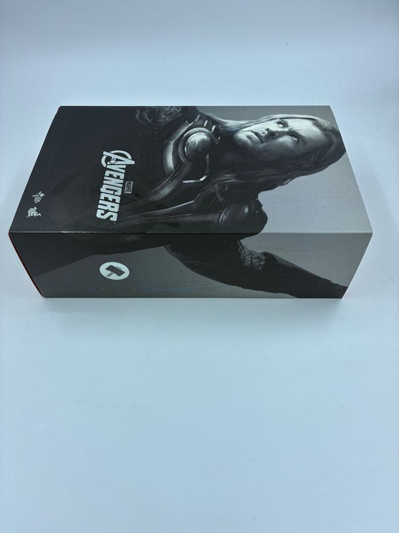 ホットトイズ ソー 1/6 アベンジャーズ 外箱色あせ有