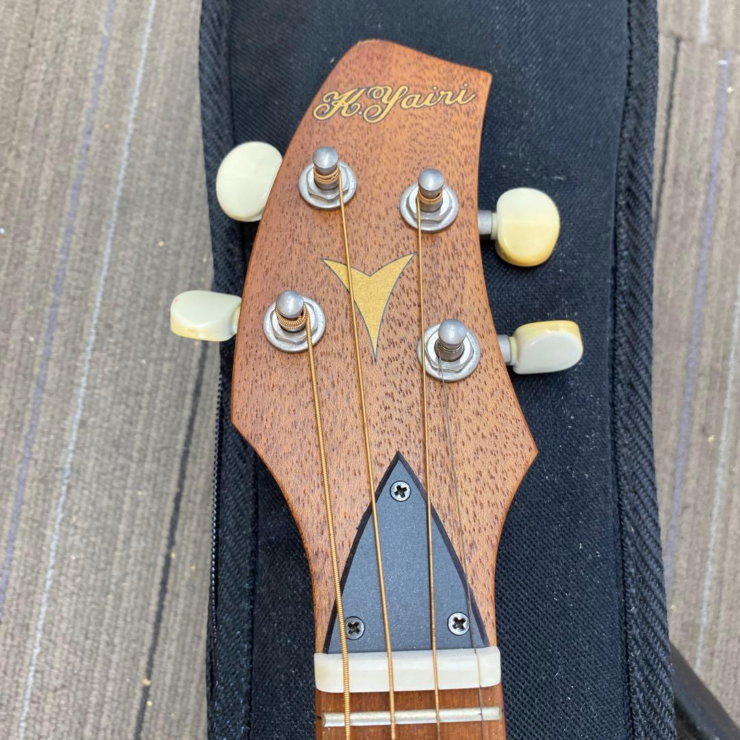 K.Yairi 一五一会：音来（ニライ）ケース付き