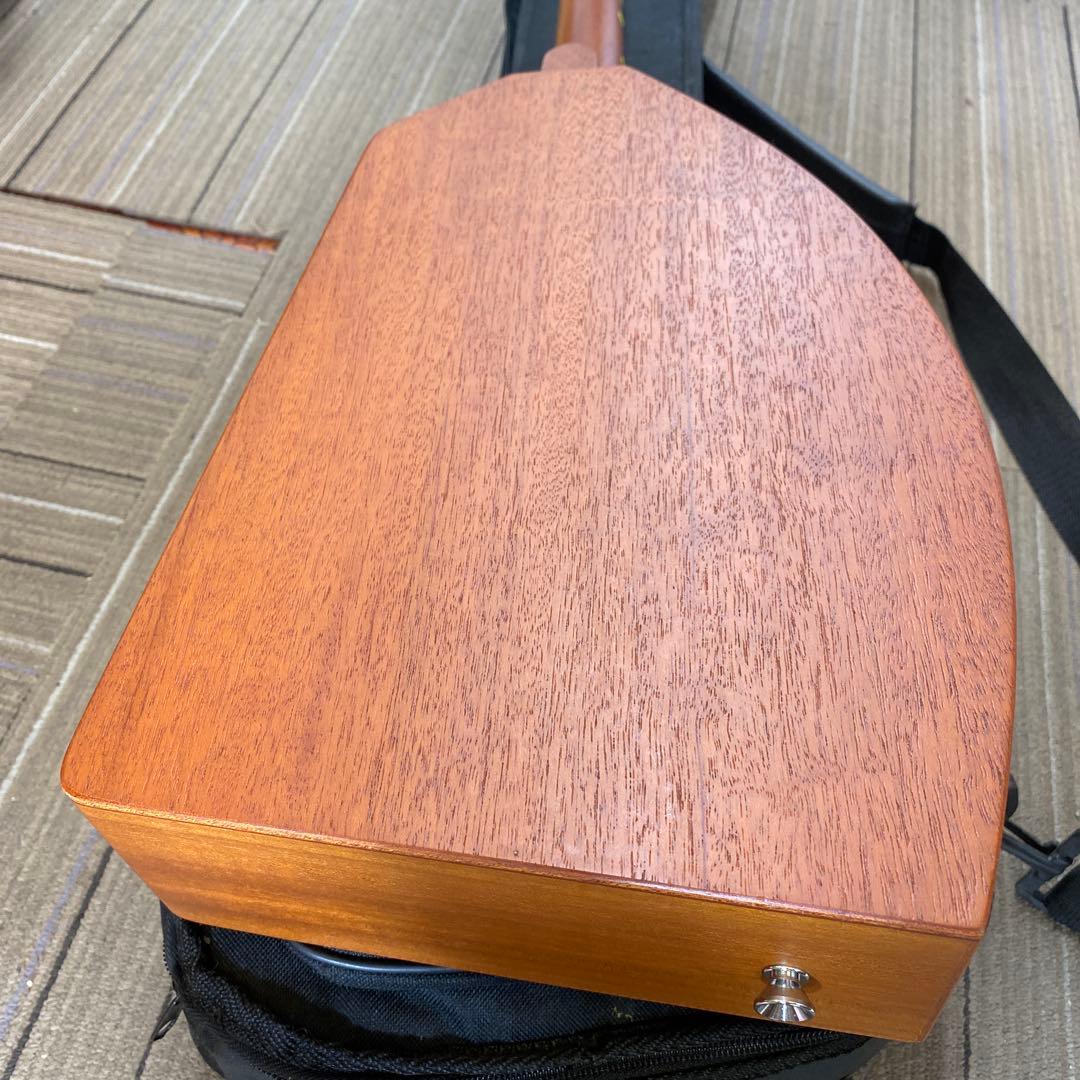 K.Yairi 一五一会：音来（ニライ）ケース付き