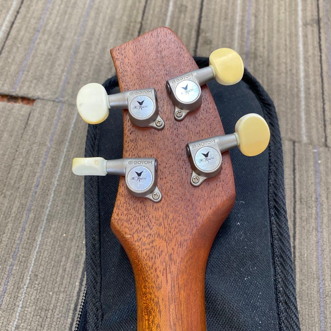 K.Yairi 一五一会：音来（ニライ）ケース付き