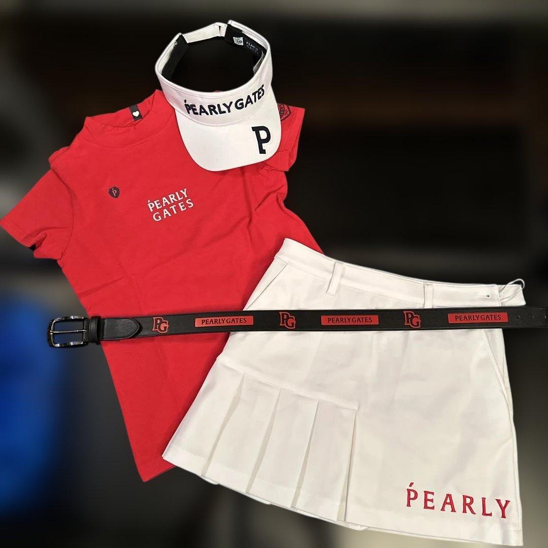 パーリーゲイツ レディースウェア 4点セット