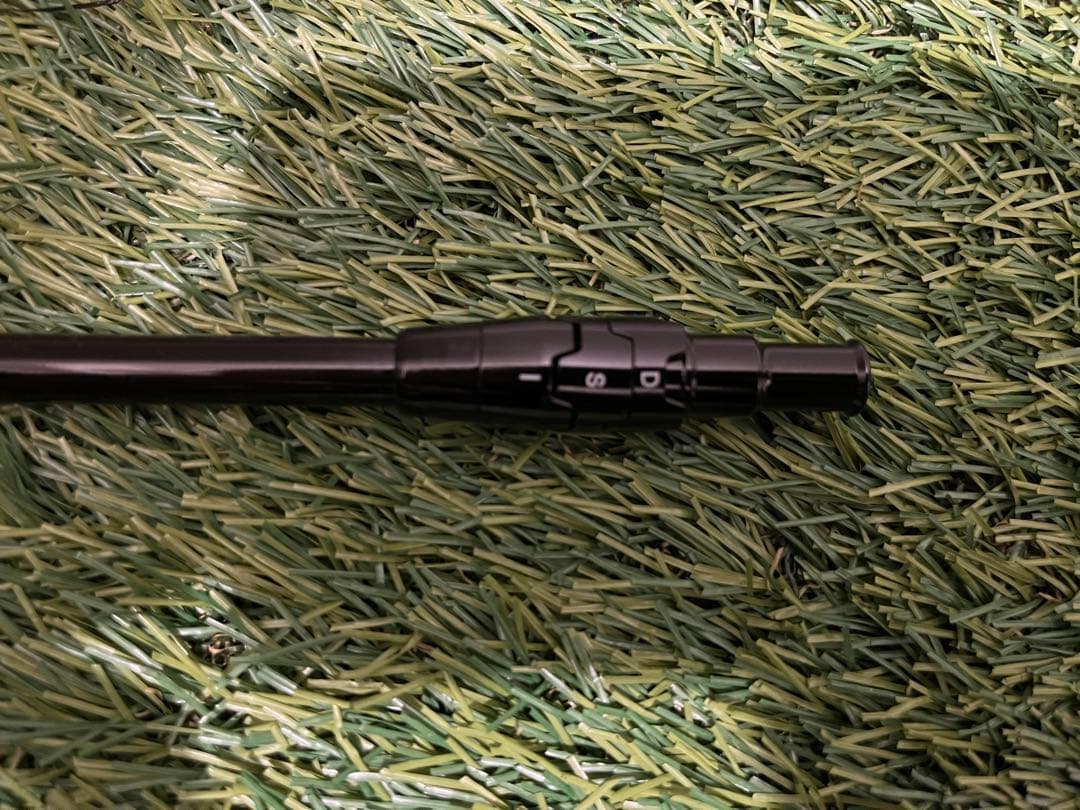 新品未使用　テンセイグレーfor キャロウェイ60s クァンタムドライバー抜き