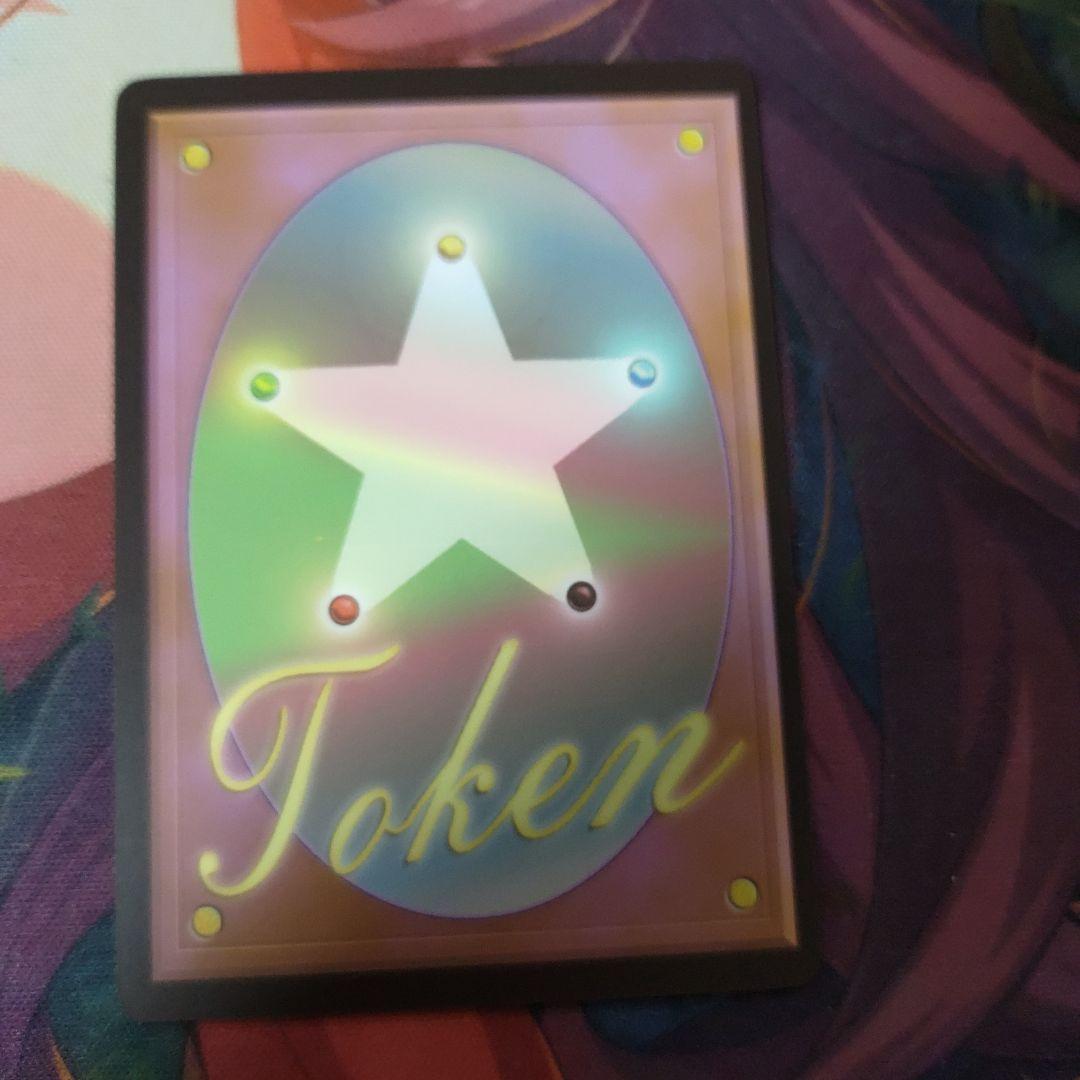 天使 angel token minagishi jun mtg