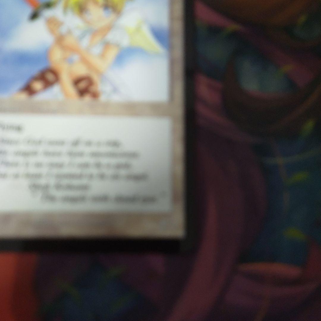 天使 angel token minagishi jun mtg