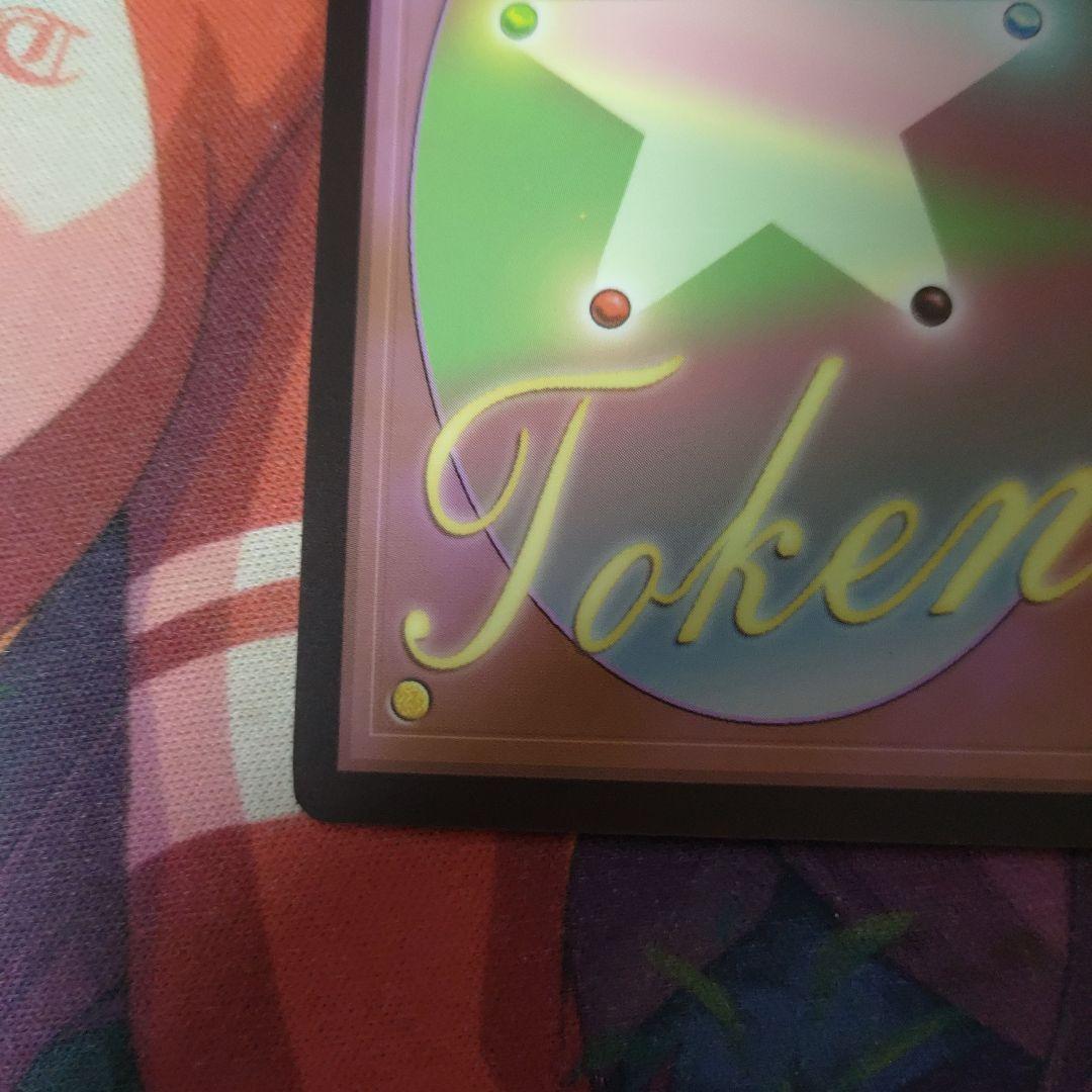 天使 angel token minagishi jun mtg