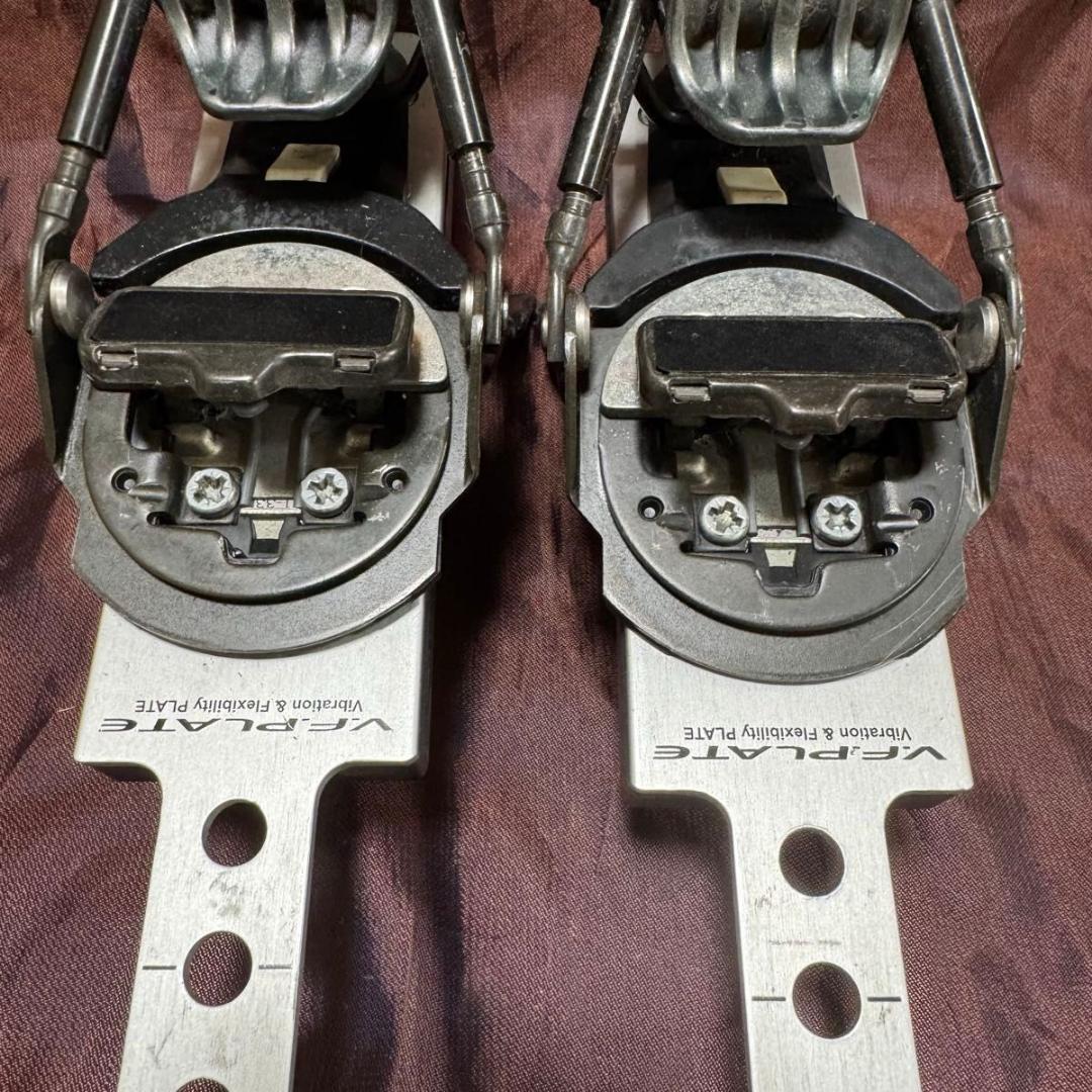 LOOK ルック Pivot 18 ターンテーブル ビンディング プレート付き