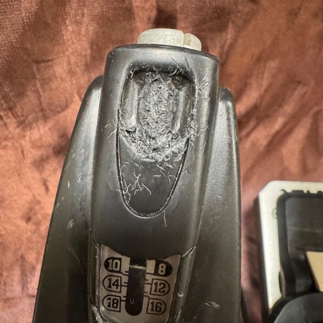 LOOK ルック Pivot 18 ターンテーブル ビンディング プレート付き