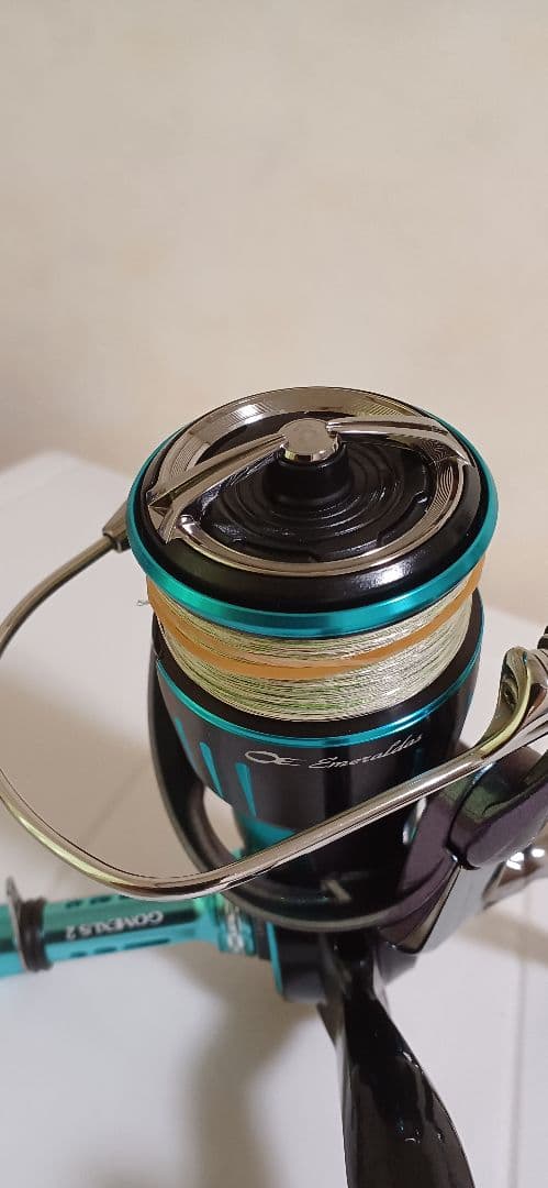 エメラルダスRX FC LT2500S-H-DH