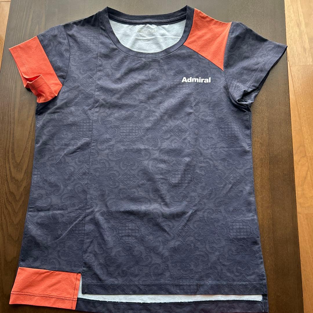 Admiral テニスウェアセットアップM