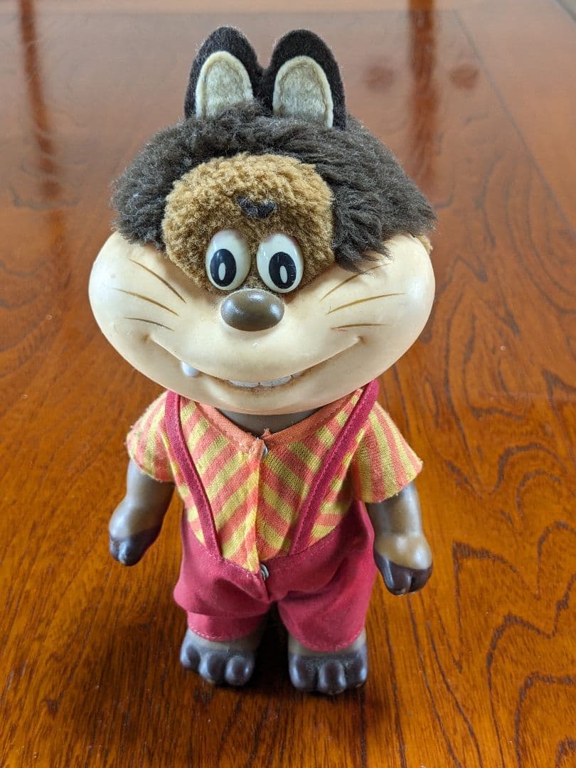 にこにこぷん じゃじゃまる ソフビ