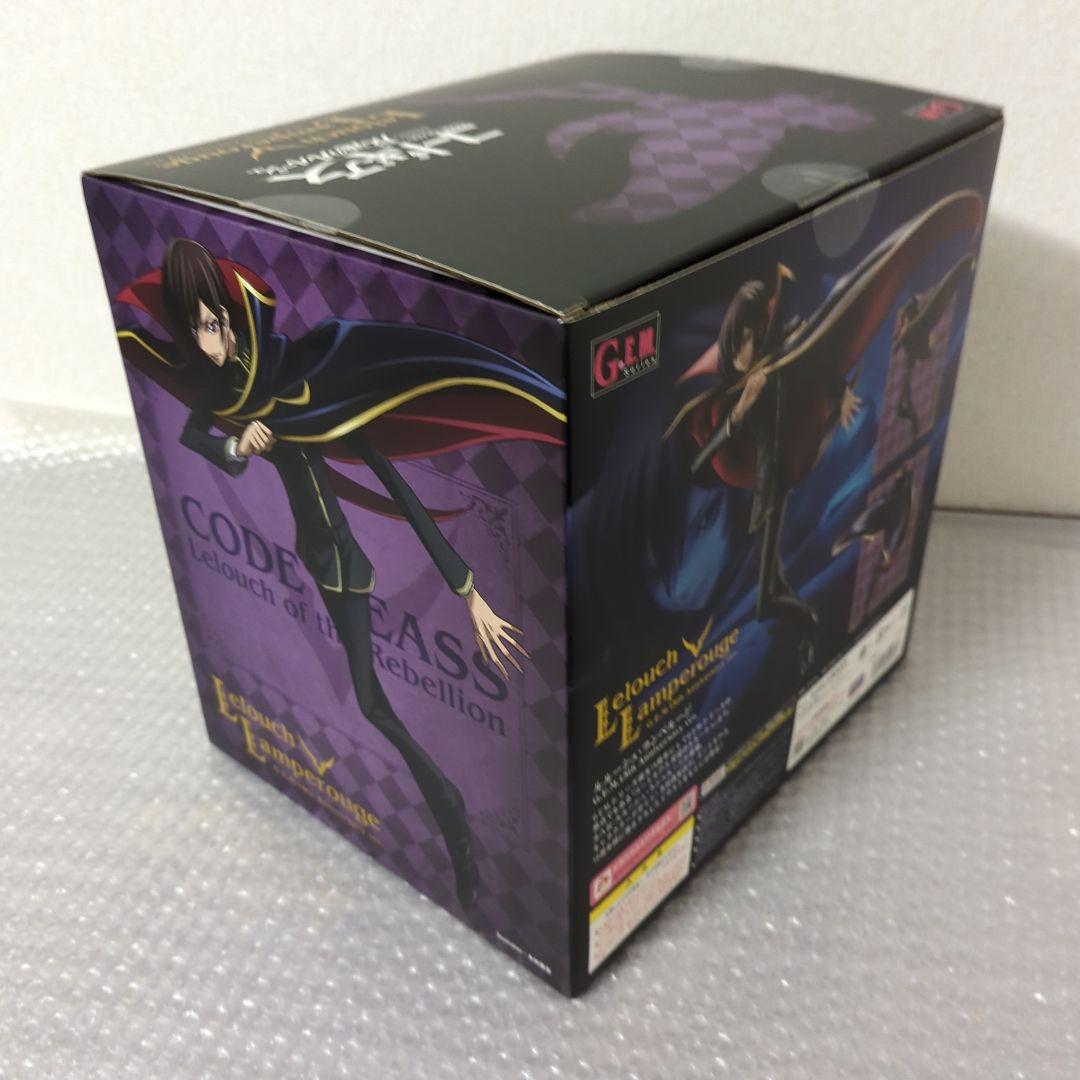 〚希少〛G.E.M. ルルーシュ・ランペルージ 15th ANNIVERSARY