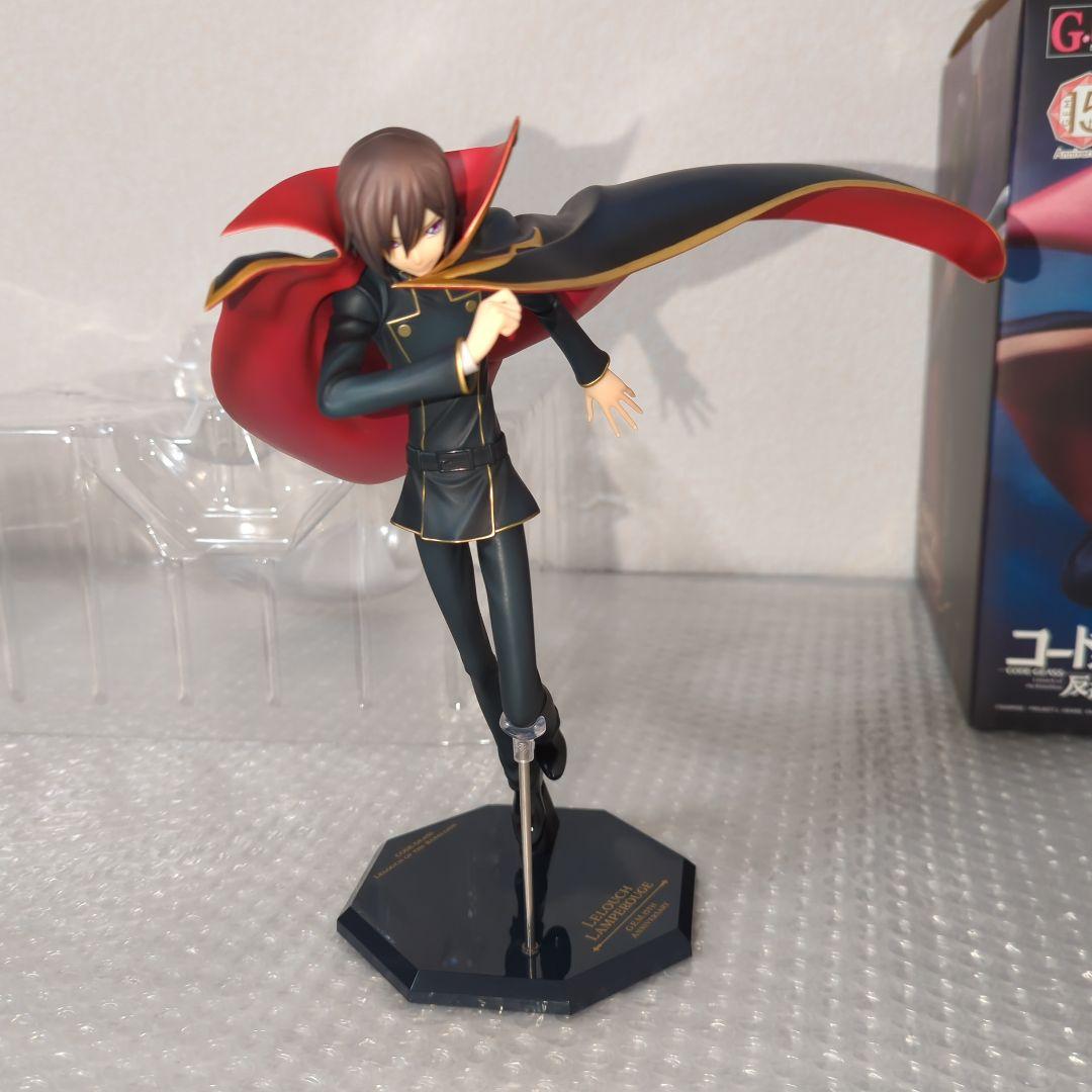 〚希少〛G.E.M. ルルーシュ・ランペルージ 15th ANNIVERSARY