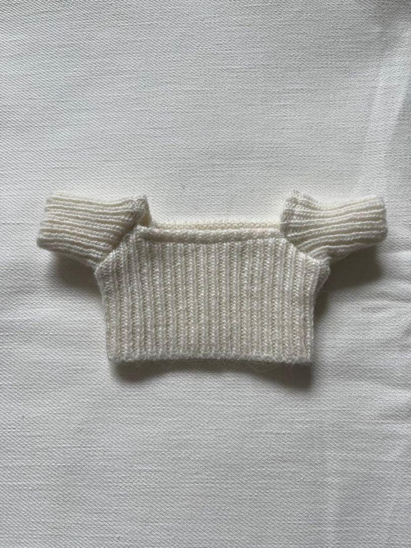 skzoo オリジナルサイズ　ニットトップス