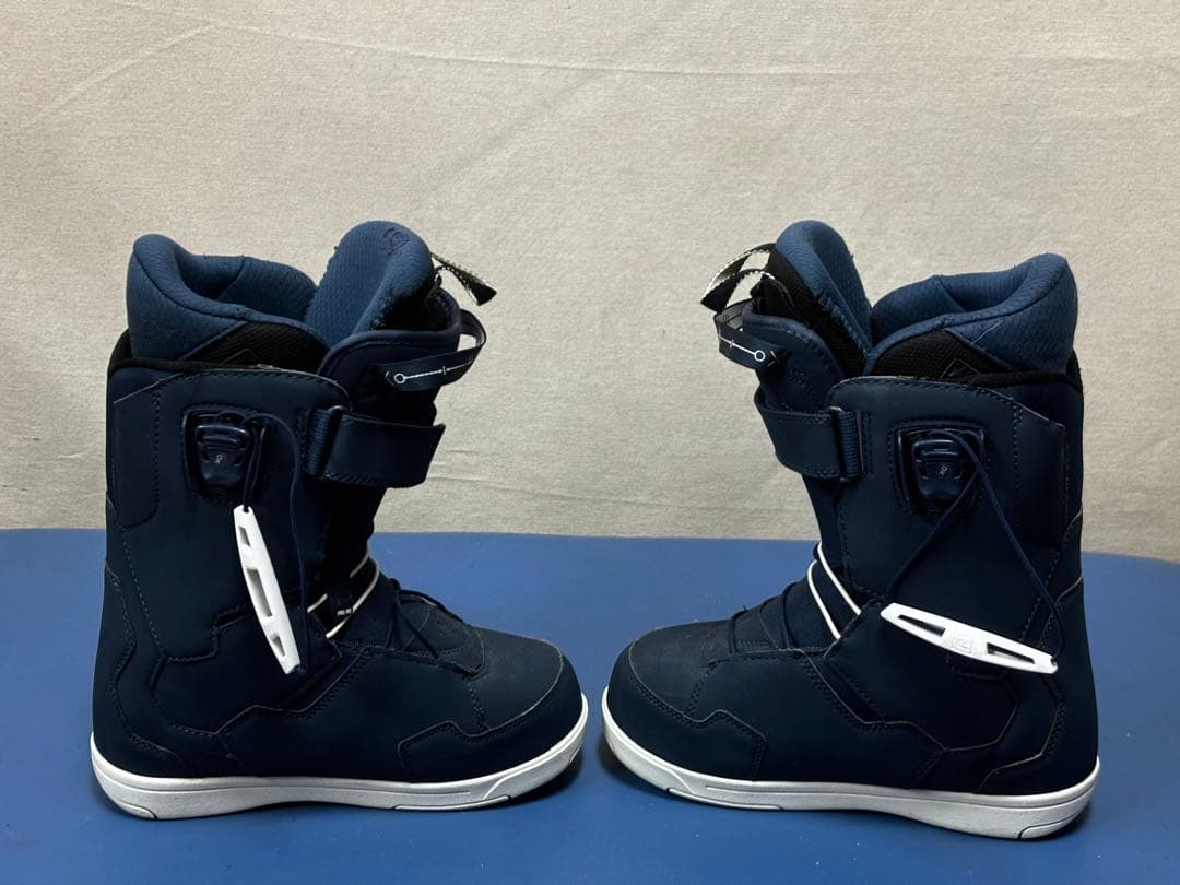 ディーラックス　TEAM IDララ23.5