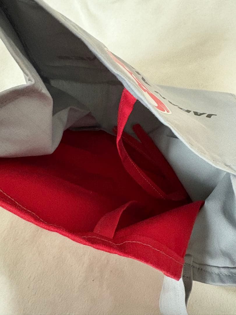 JAL トートバッグ　非売品