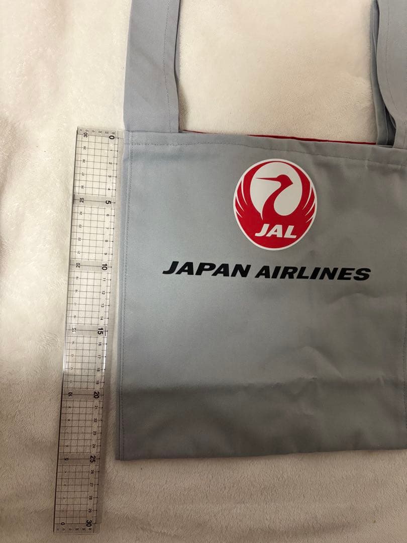 JAL トートバッグ　非売品