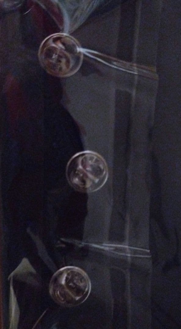 oasis 限定ピンバッチ　３つセット