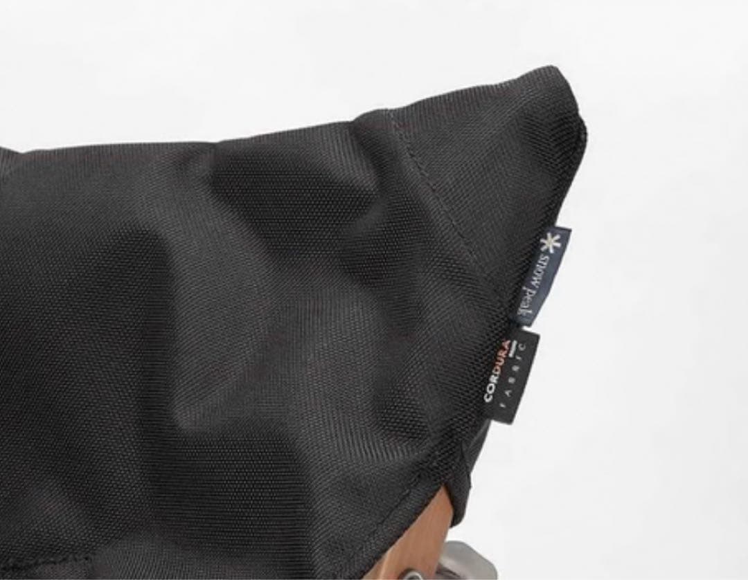  peak Take! チェア ブラック 雪峰祭 限定 2脚セット