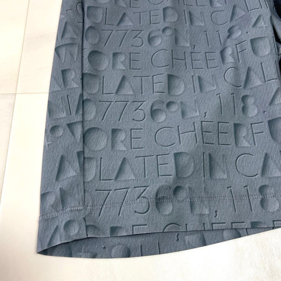 G/FORE ジーフォア 総柄 ハーフパンツ 82サイズ ゴルフウェアGOLF