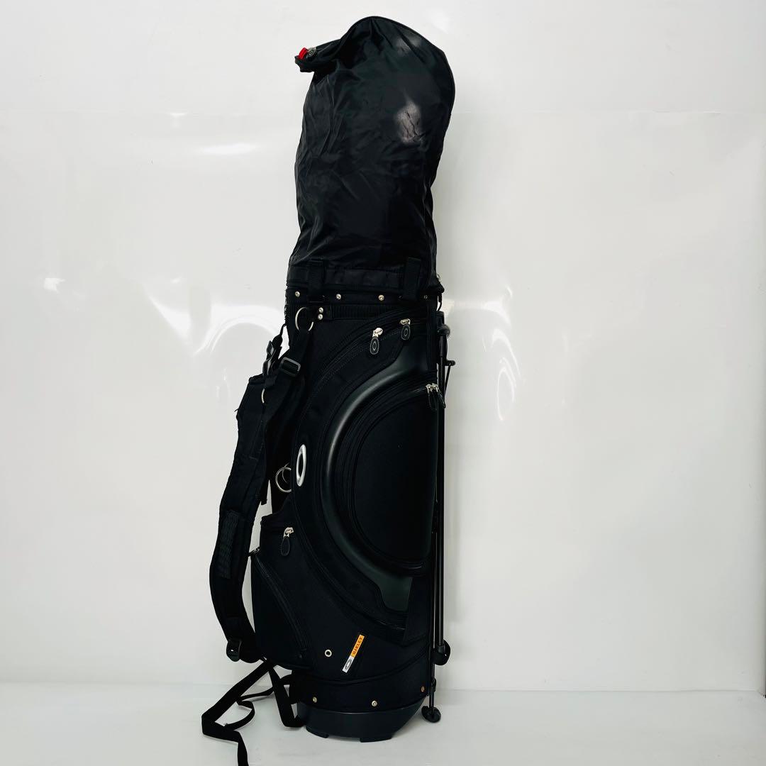 オークリー　キャディバッグ　OAKLEY ゴルフバッグ　キャディバック　ゴルフ