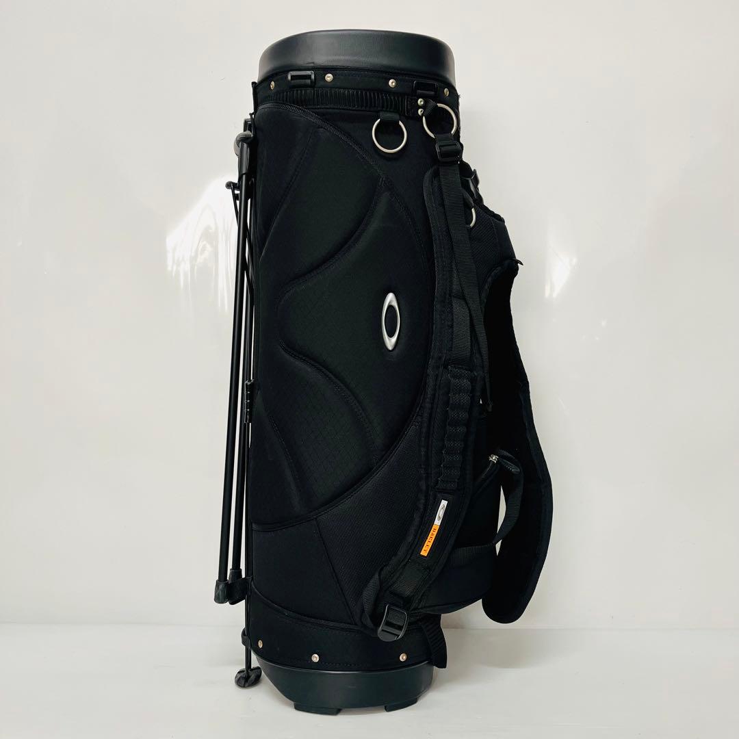 オークリー　キャディバッグ　OAKLEY ゴルフバッグ　キャディバック　ゴルフ