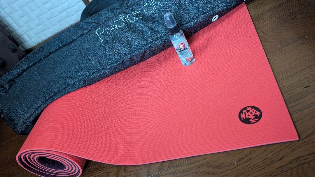 Manduka PRO マンドゥカ プロ 6mm ヨガマット＆ケース