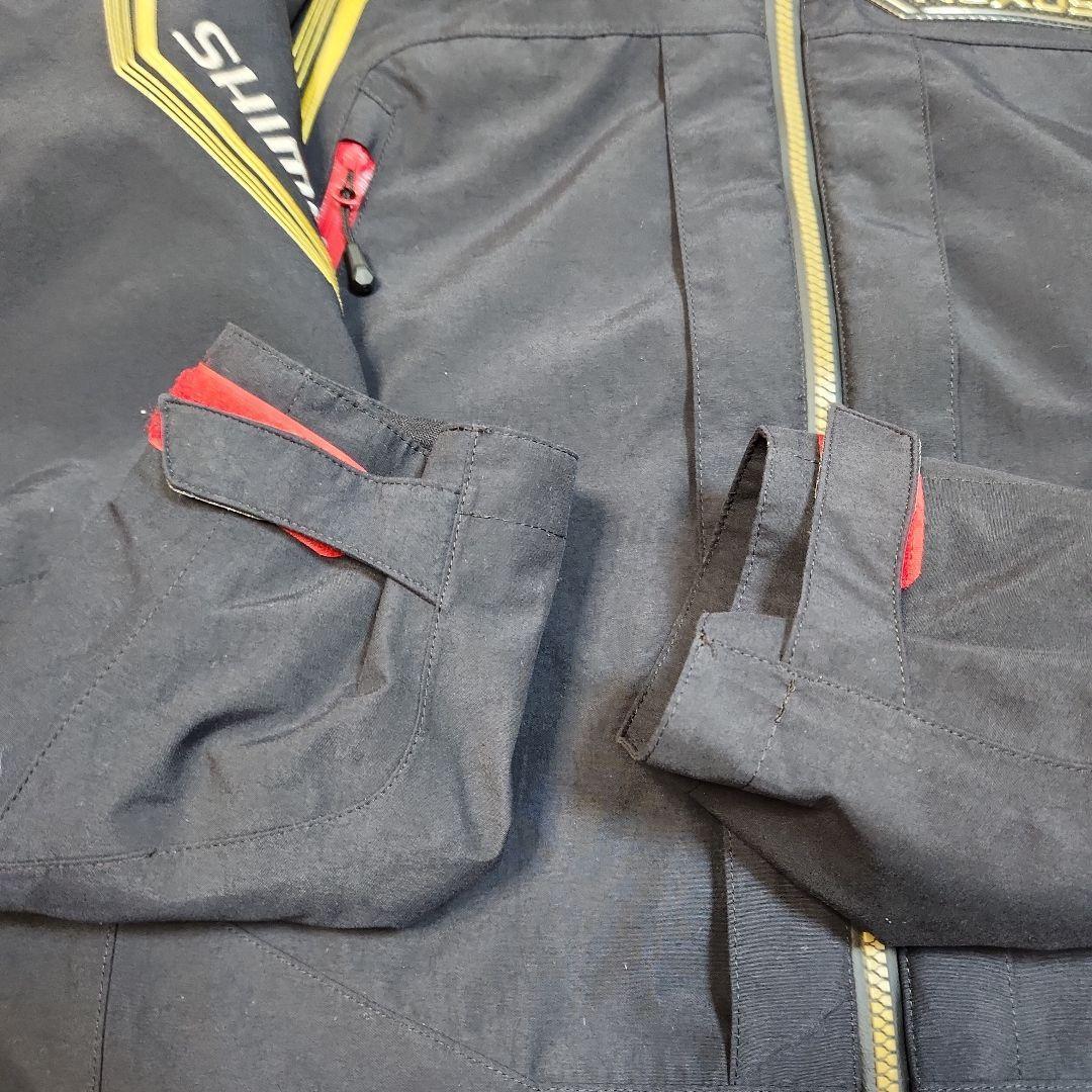 シマノ ネクサス ゴアテックス プロアクティブスーツRT119N　Mサイズ