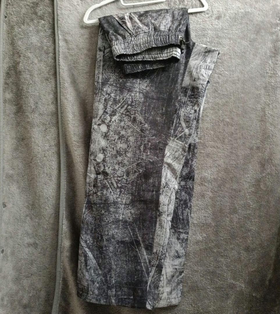 Reona\"SQUAD JAM\"メッシュパーカー＆メッシュパンツセット