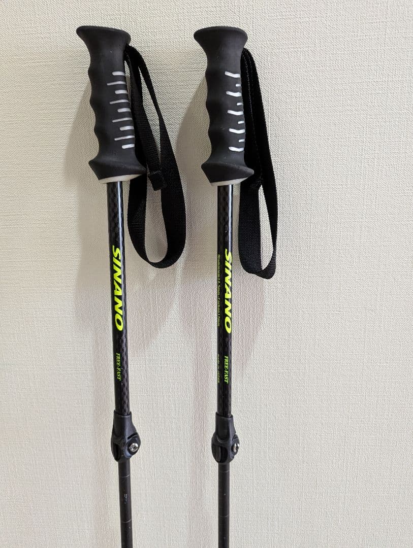 シナノ　スキー収縮ポールストック