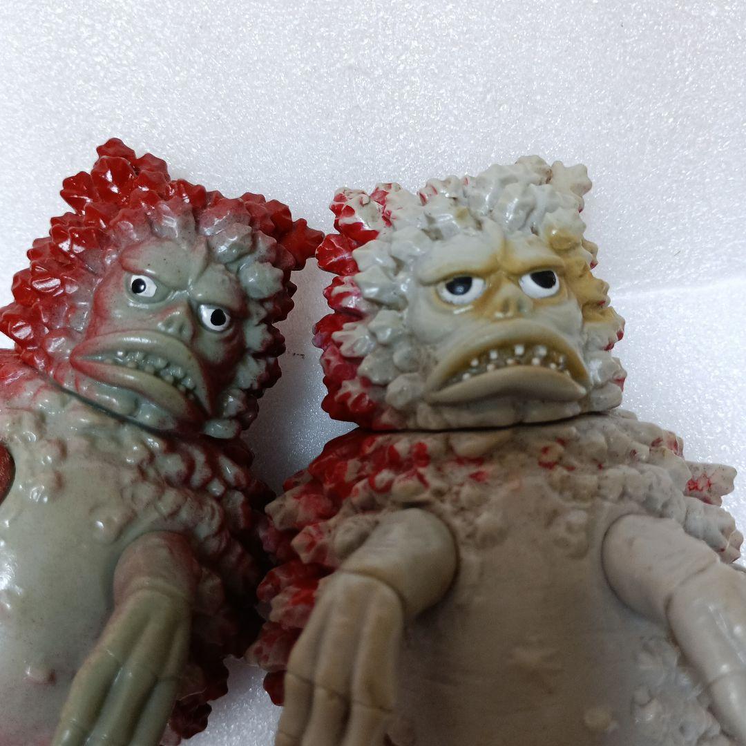 ガラモン　バンダイ　ソフビ