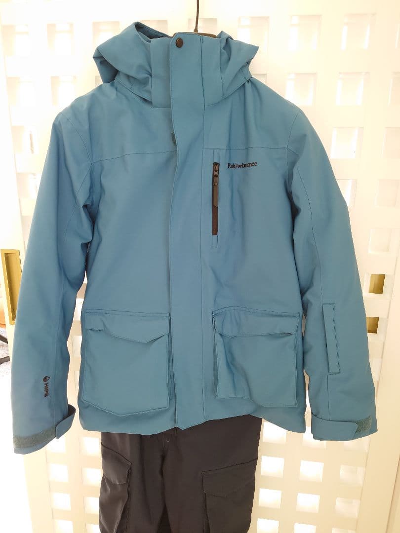 Peak Performance HIPE素材 スキーウェア　キッズ