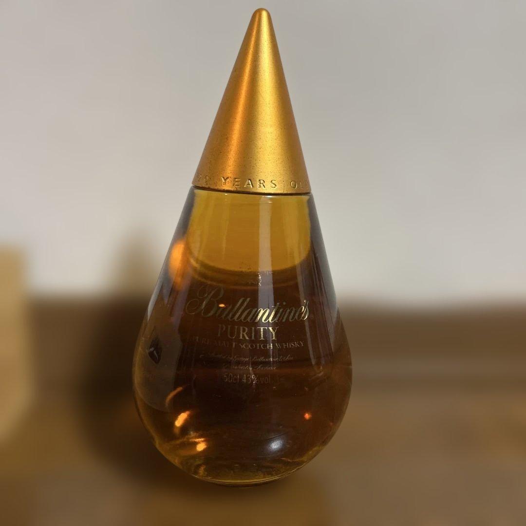 Ballantine's Purity 20年　バランタインピュリティー