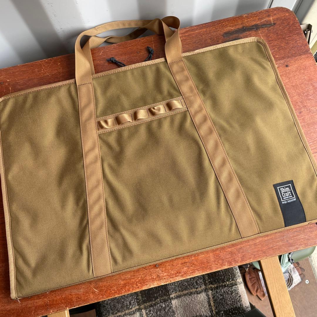 【最終値下】 バッグセット！Shim.Craft T.G.F 天板