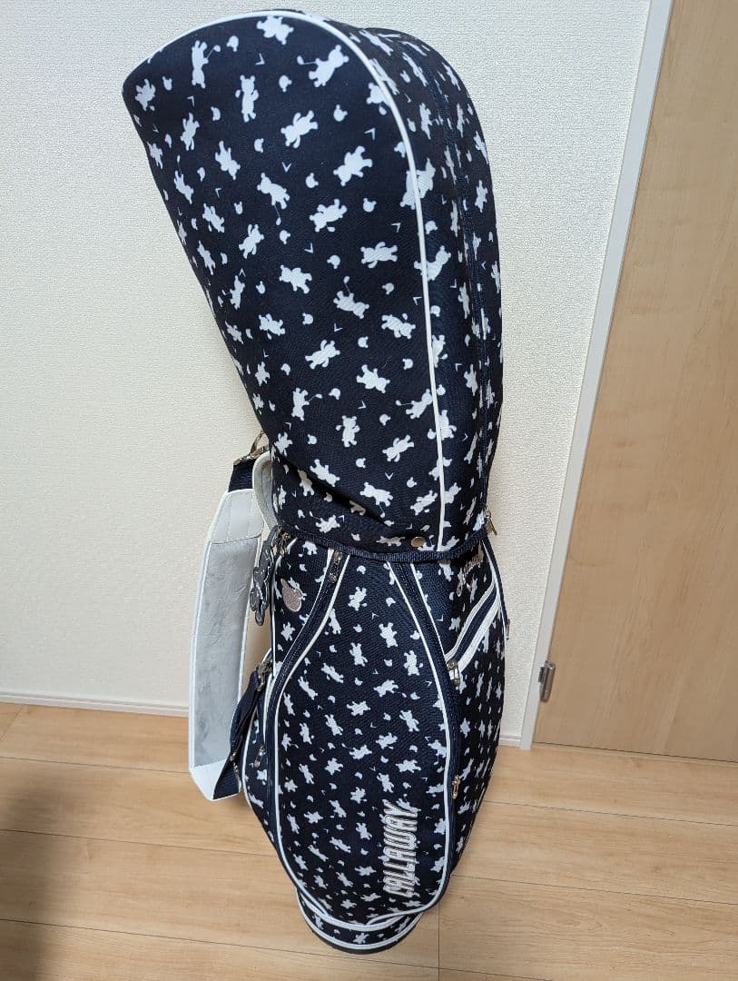 Callaway　ベア キャディバッグ　美品