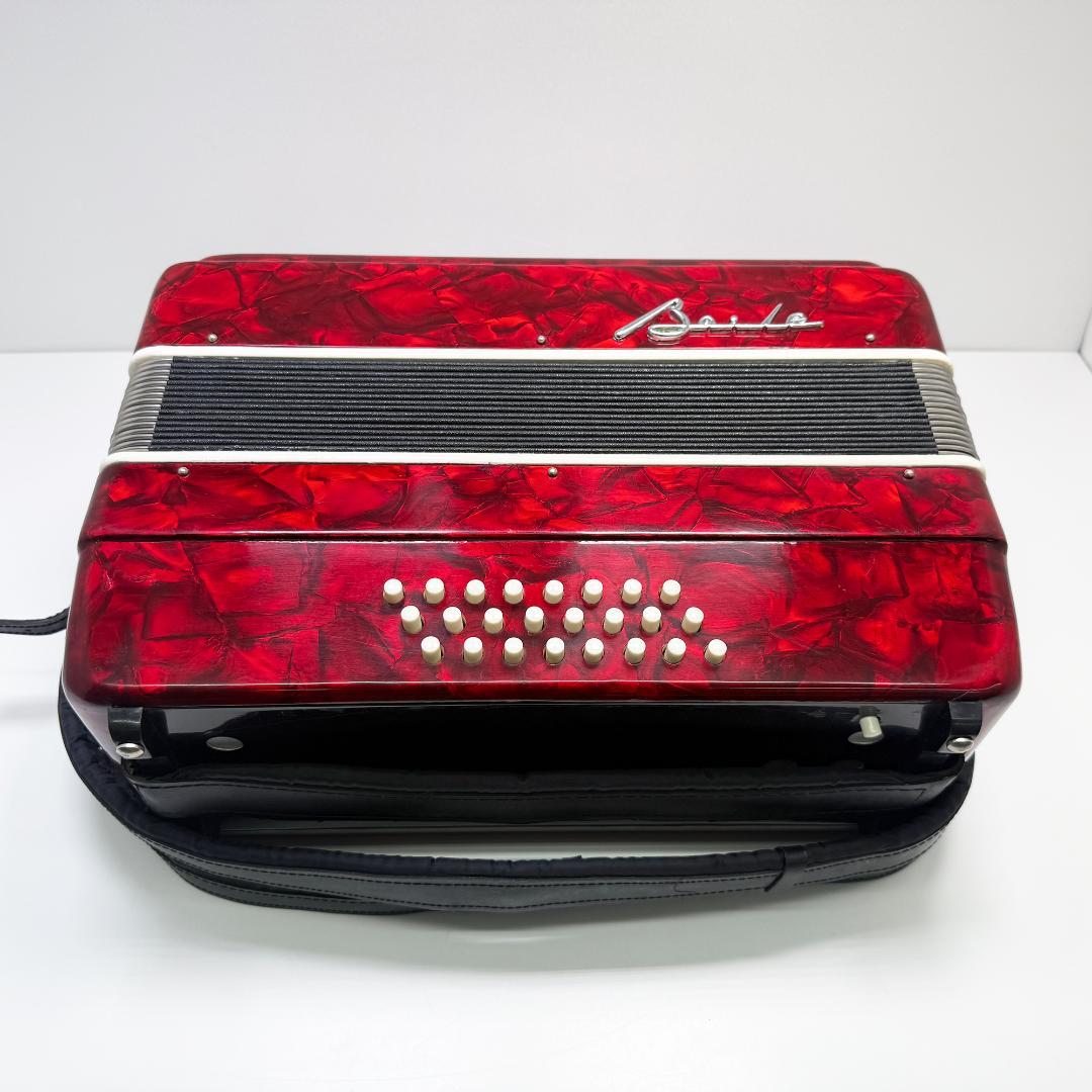 アコーディオン バイリ BAI-LE 30鍵 M2019