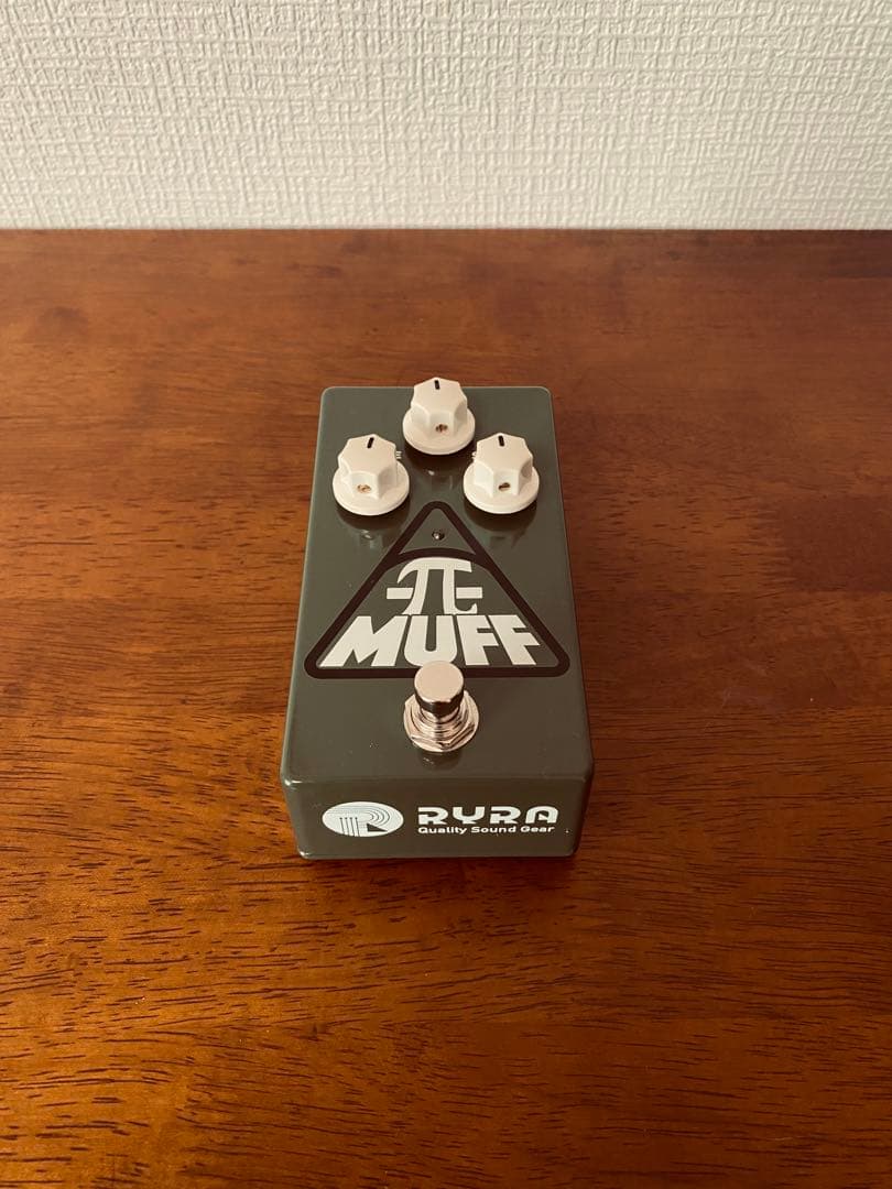 RYRA The Tri-Pi Muff ファズ fuzz