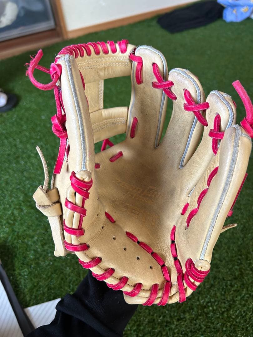 グローブ　ゼロワンステージ