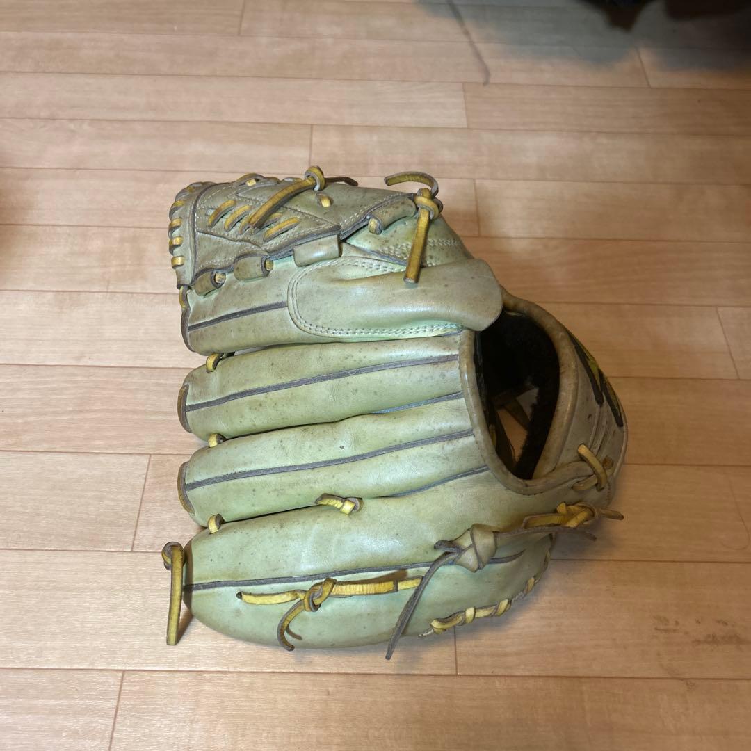 ミズノプロ 硬式 投手用