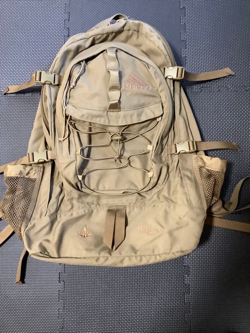 ケルティ MAP3500 コヨーテブラウン